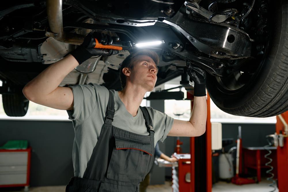 Mechanic